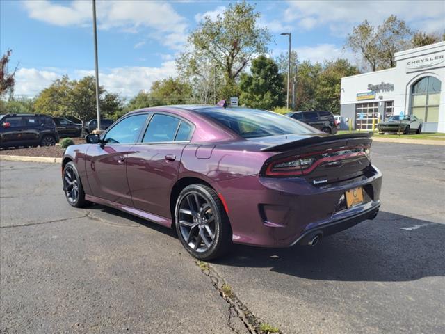 used 2021 Dodge Charger car, priced at $26,984