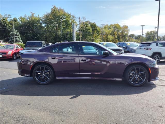 used 2021 Dodge Charger car, priced at $26,984