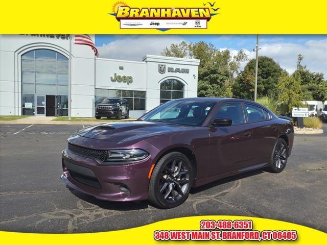 used 2021 Dodge Charger car, priced at $26,984