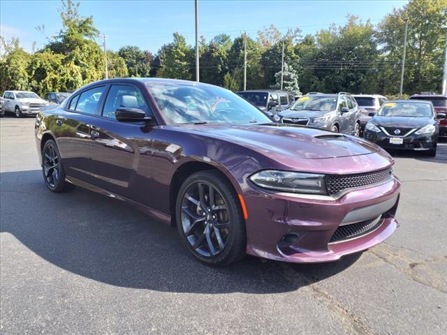 used 2021 Dodge Charger car, priced at $26,984