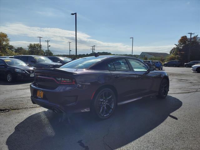 used 2021 Dodge Charger car, priced at $26,984