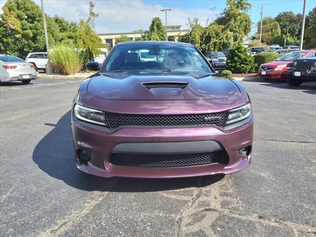 used 2021 Dodge Charger car, priced at $26,984