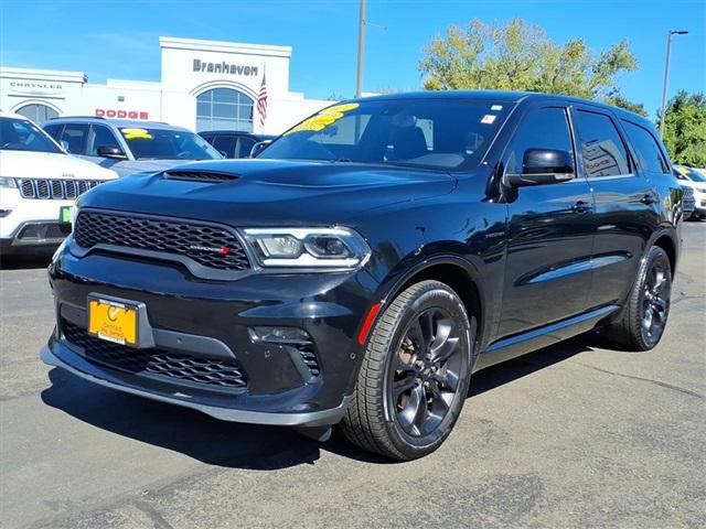 used 2021 Dodge Durango car, priced at $35,493