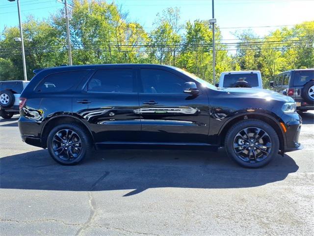 used 2021 Dodge Durango car, priced at $35,493
