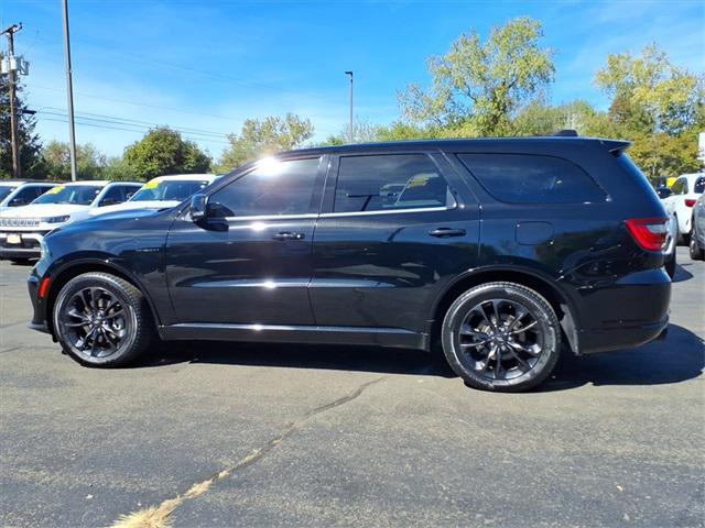 used 2021 Dodge Durango car, priced at $35,493