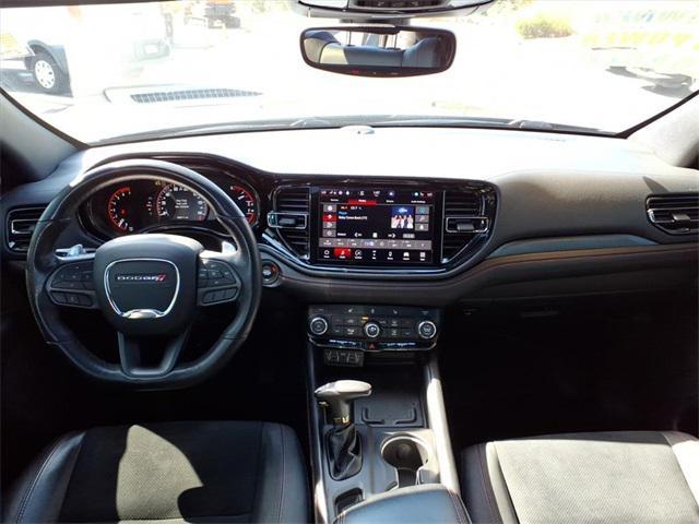 used 2021 Dodge Durango car, priced at $35,493