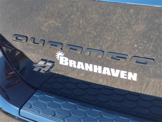 used 2021 Dodge Durango car, priced at $35,493