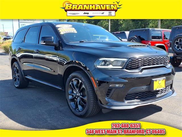 used 2021 Dodge Durango car, priced at $35,493