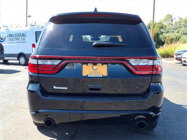 used 2021 Dodge Durango car, priced at $35,493