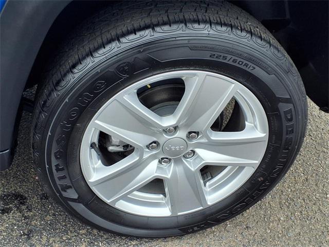 used 2022 Jeep Compass car, priced at $22,788