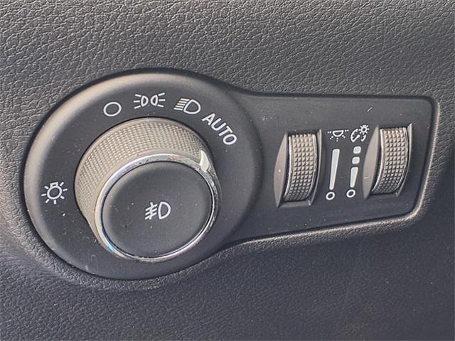 used 2022 Jeep Compass car, priced at $22,788
