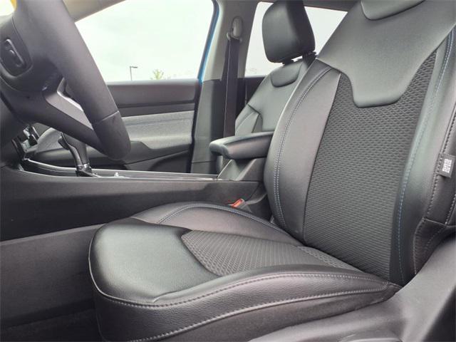 used 2022 Jeep Compass car, priced at $22,788