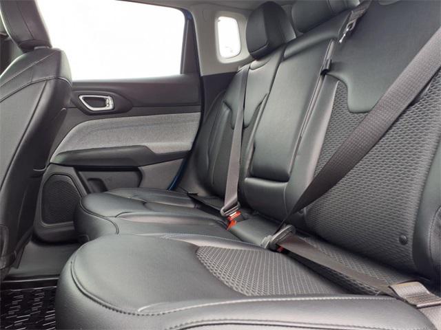 used 2022 Jeep Compass car, priced at $22,788