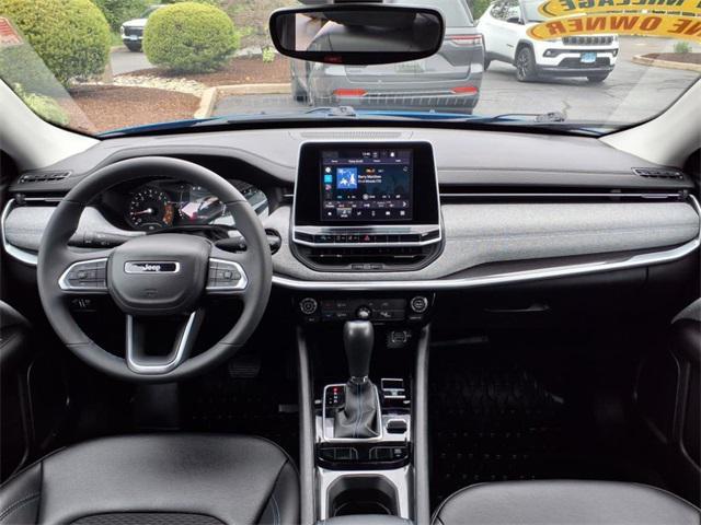 used 2022 Jeep Compass car, priced at $22,788