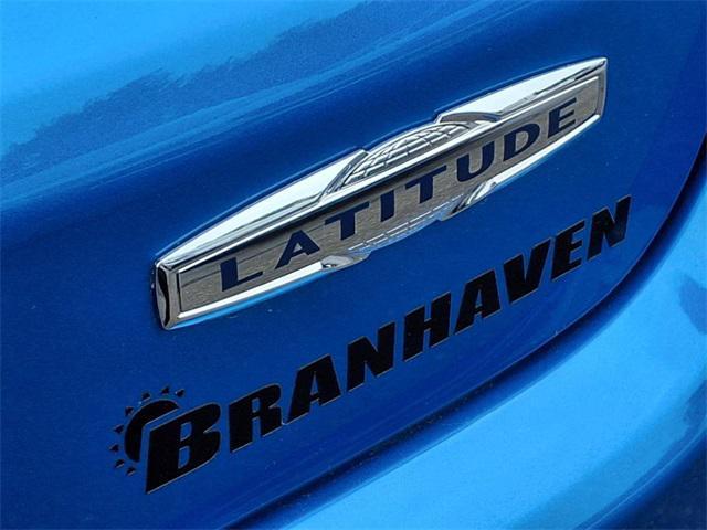 used 2022 Jeep Compass car, priced at $22,788