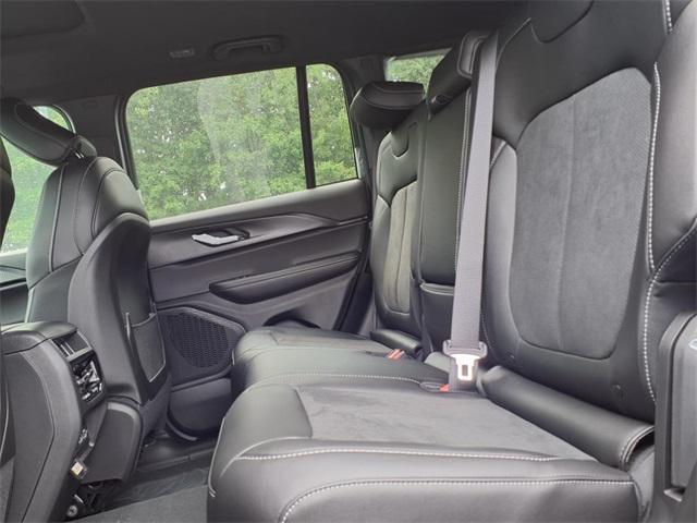 new 2025 Jeep Grand Cherokee car, priced at $39,710