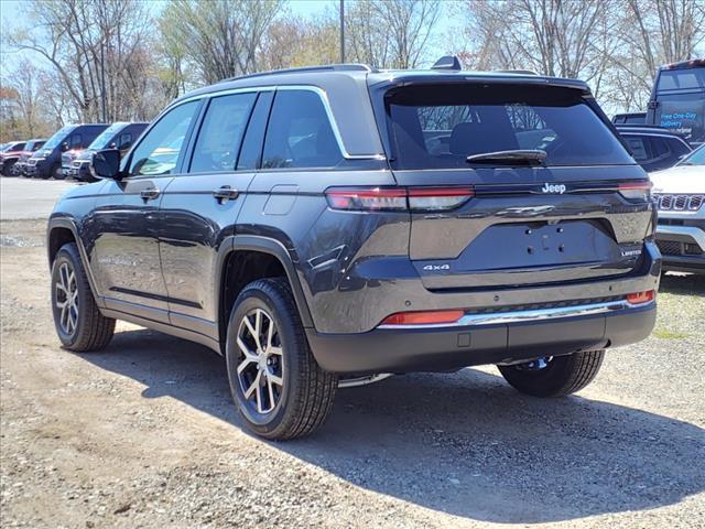 new 2024 Jeep Grand Cherokee car, priced at $46,484