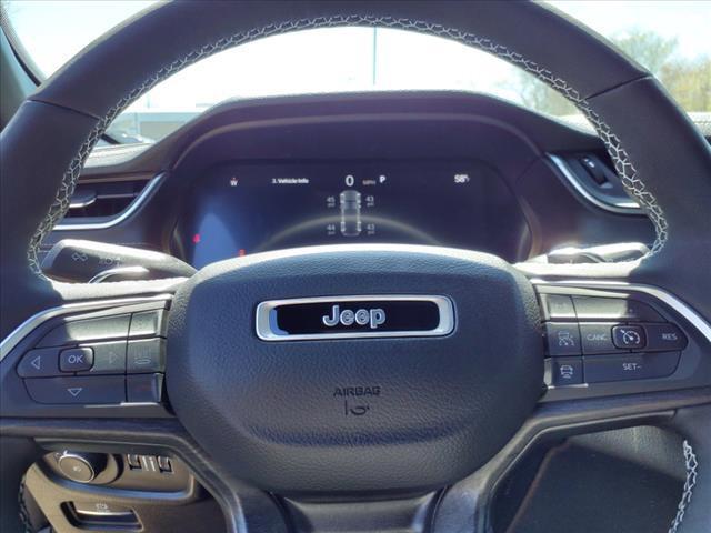 new 2024 Jeep Grand Cherokee car, priced at $46,484