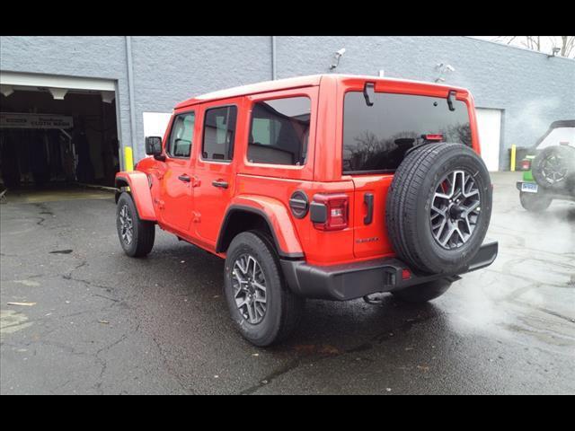 new 2025 Jeep Wrangler car, priced at $49,416