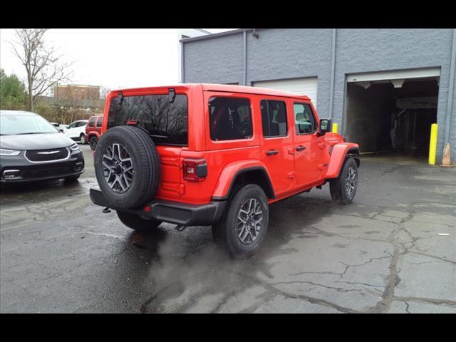 new 2025 Jeep Wrangler car, priced at $49,416