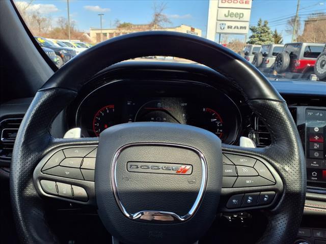 used 2024 Dodge Durango car, priced at $35,472