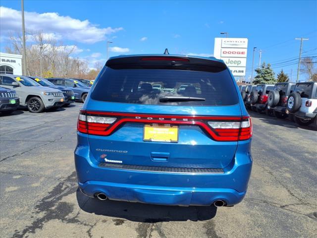 used 2024 Dodge Durango car, priced at $35,472