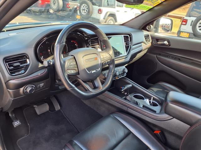 used 2024 Dodge Durango car, priced at $35,472