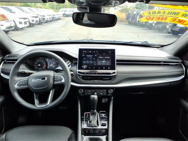 used 2023 Jeep Compass car, priced at $25,889