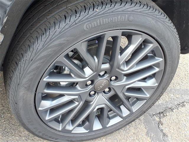 used 2023 Jeep Compass car, priced at $25,889