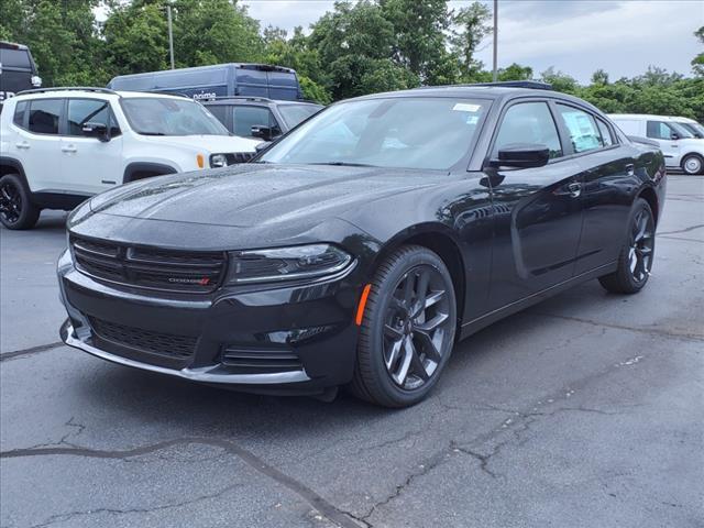 new 2023 Dodge Charger car, priced at $34,379