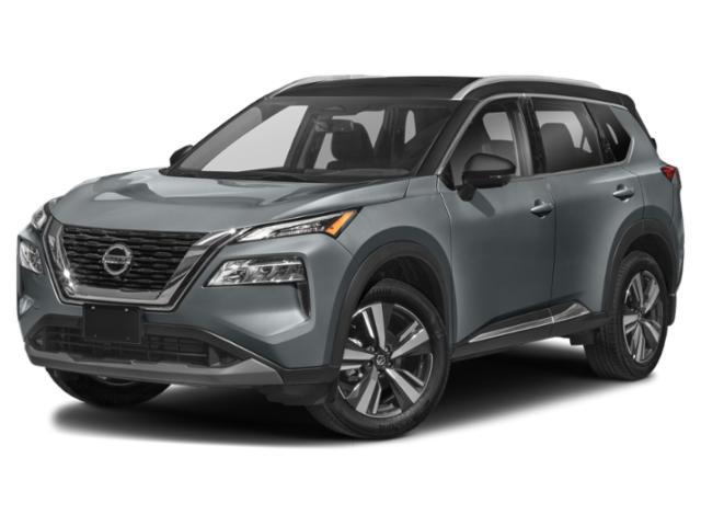 used 2021 Nissan Rogue car, priced at $21,597