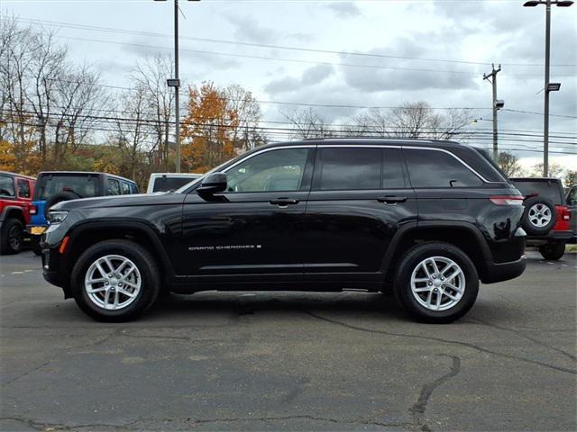 used 2024 Jeep Grand Cherokee car, priced at $32,996