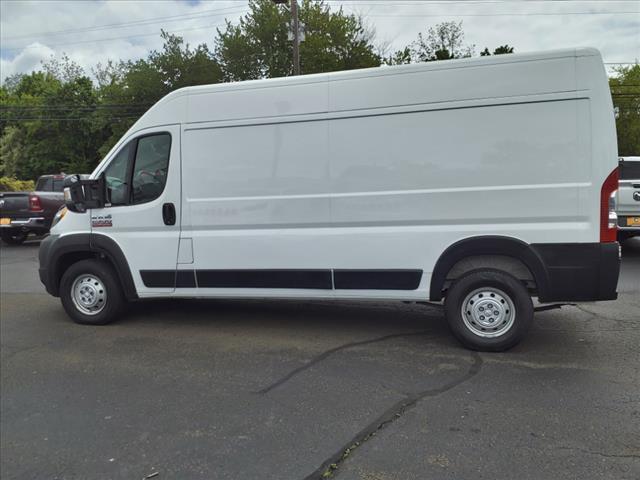 used 2021 Ram ProMaster 2500 car, priced at $32,937