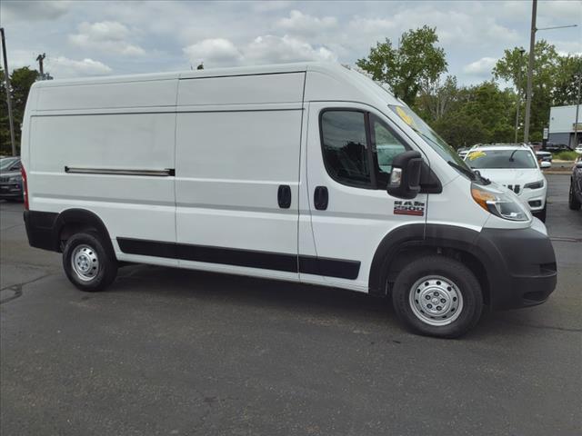 used 2021 Ram ProMaster 2500 car, priced at $32,937