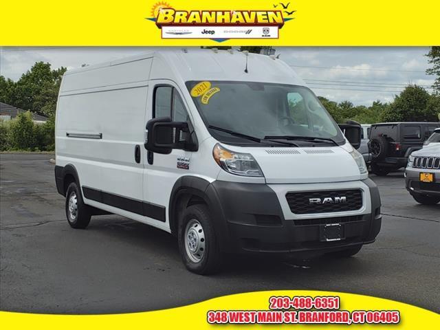 used 2021 Ram ProMaster 2500 car, priced at $34,224