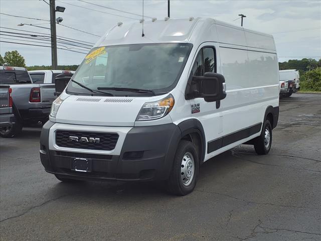 used 2021 Ram ProMaster 2500 car, priced at $32,937