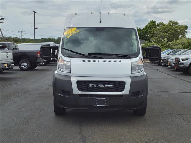 used 2021 Ram ProMaster 2500 car, priced at $32,937