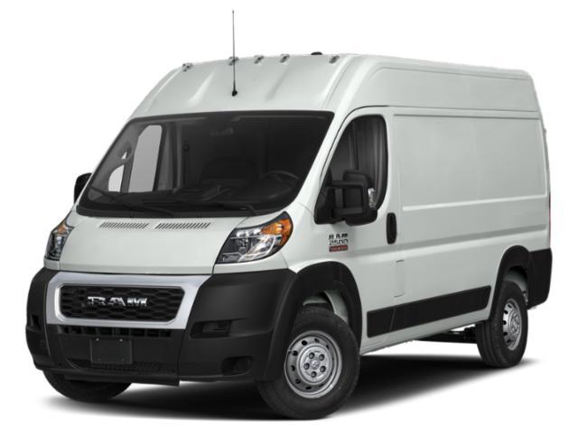 used 2021 Ram ProMaster 2500 car, priced at $34,224