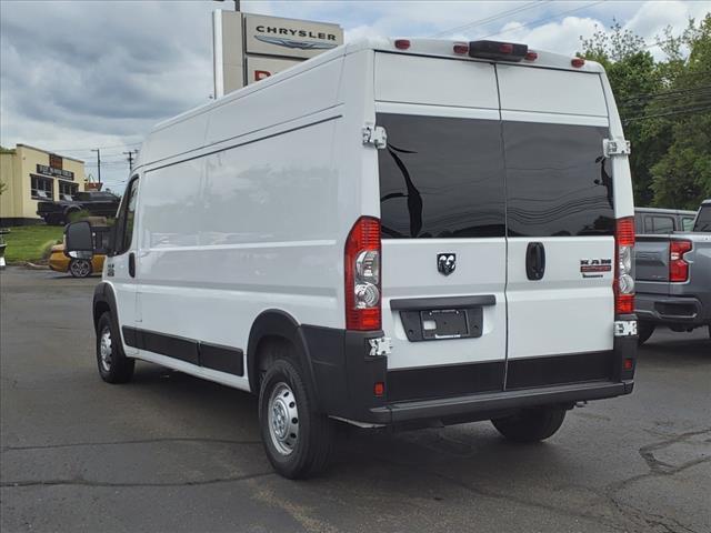 used 2021 Ram ProMaster 2500 car, priced at $32,937