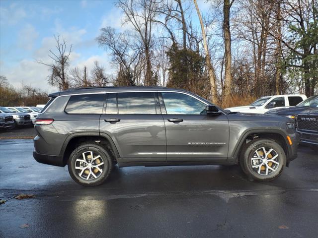 new 2024 Jeep Grand Cherokee L car, priced at $50,097