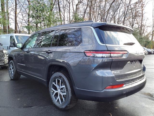 new 2024 Jeep Grand Cherokee L car, priced at $50,097