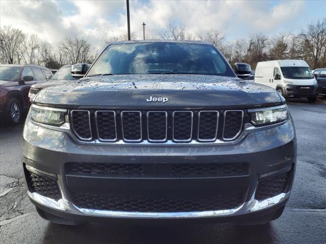 new 2024 Jeep Grand Cherokee L car, priced at $50,097