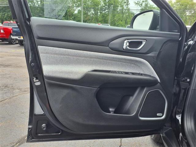 used 2022 Jeep Compass car, priced at $22,744