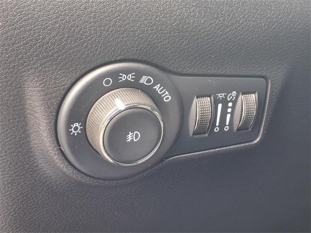used 2022 Jeep Compass car, priced at $22,744