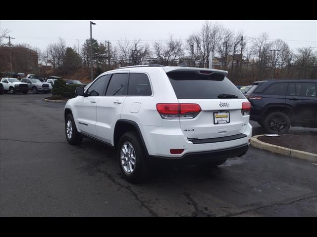 used 2019 Jeep Grand Cherokee car, priced at $18,988