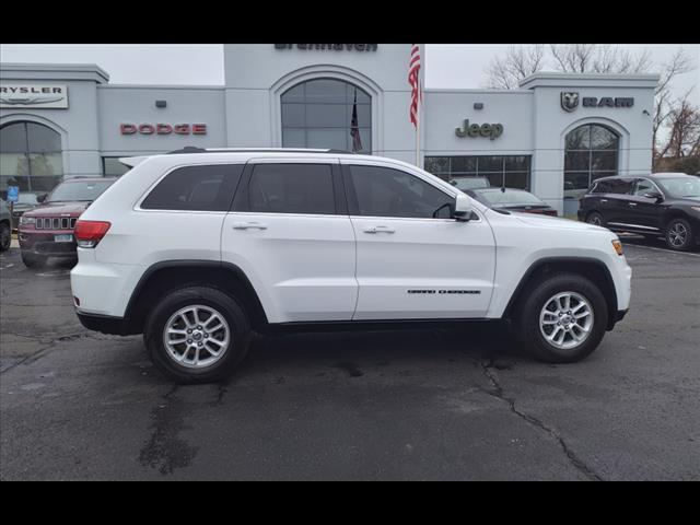 used 2019 Jeep Grand Cherokee car, priced at $18,988