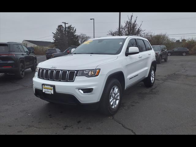 used 2019 Jeep Grand Cherokee car, priced at $18,988