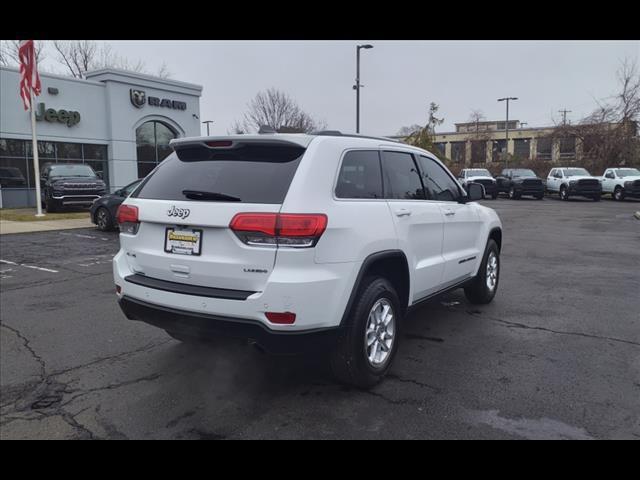 used 2019 Jeep Grand Cherokee car, priced at $18,988