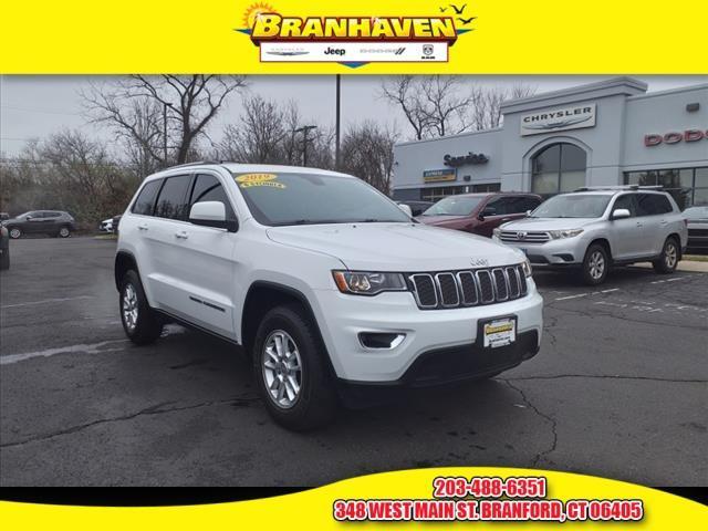 used 2019 Jeep Grand Cherokee car, priced at $16,882