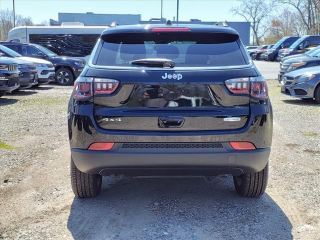 new 2024 Jeep Compass car, priced at $29,845